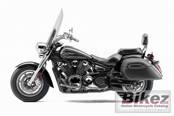 2012 Yamaha V Star 1300 Tourer photo